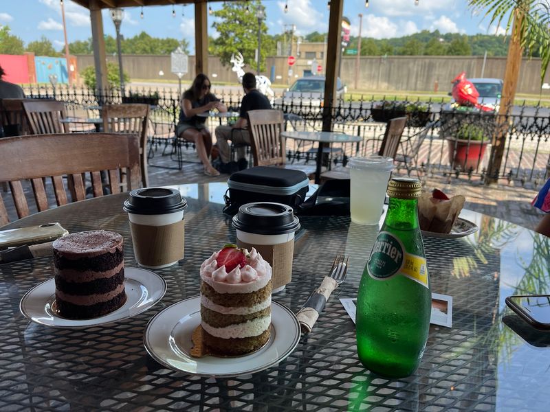 Alfajores and Artisan Pastries from Another World