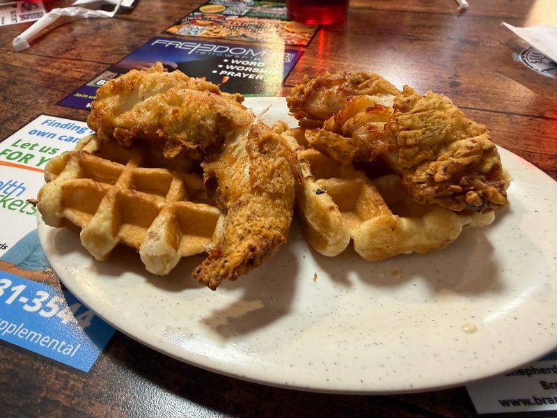 All-Day Breakfast And Serious Comfort Food All-Day Breakfast And Serious Comfort Food