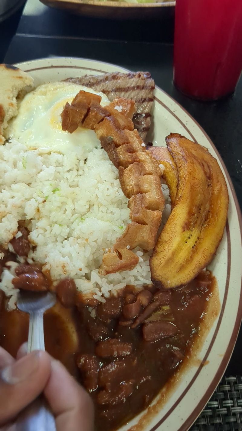 All The Sides Riding Along On One Plate All The Sides Riding Along On One Plate