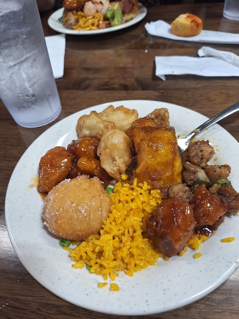 All-You-Can-Eat, All-You-Can-Love