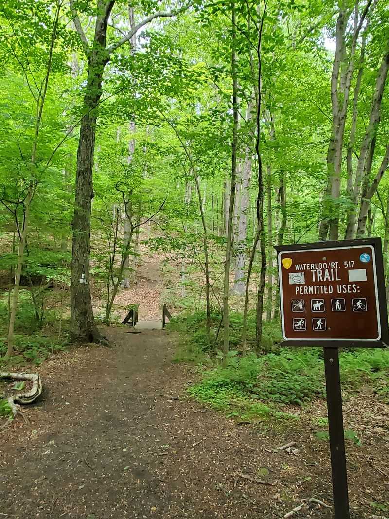 Allamuchy Mountain State Park