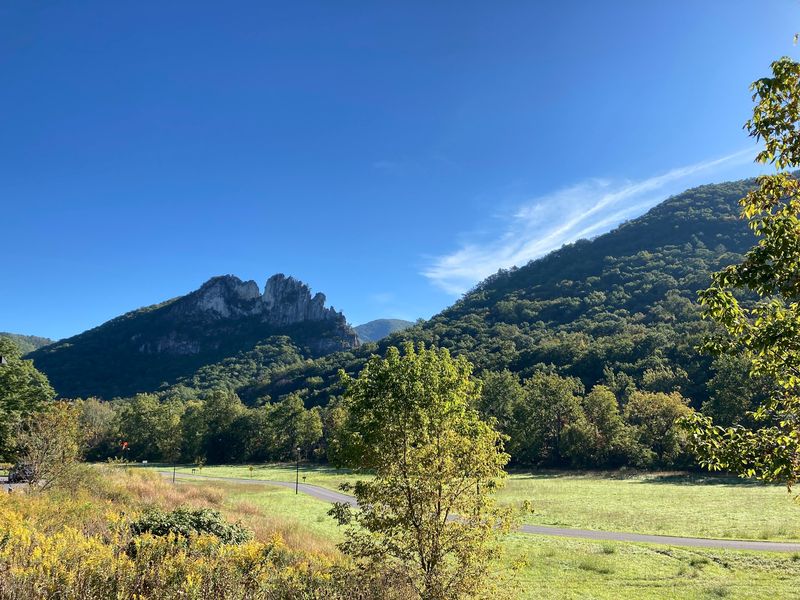 Alleghany Mountains