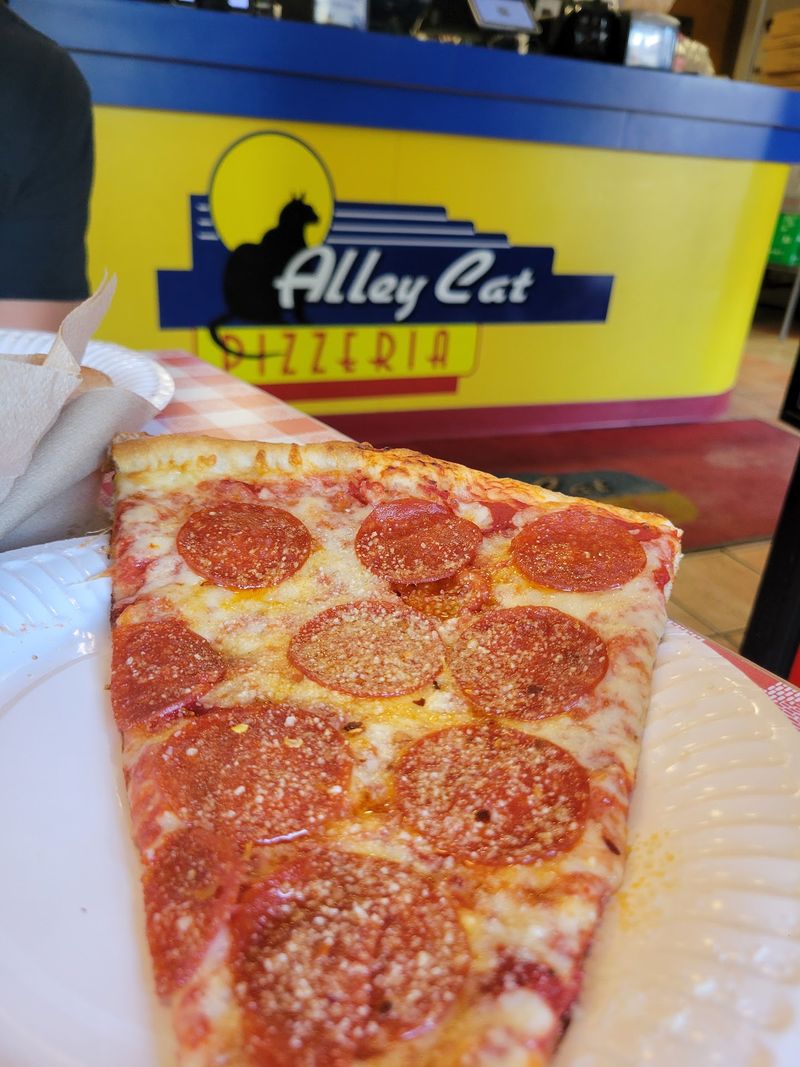 Alley Cat Pizzeria, Manchester