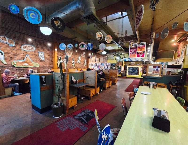 American Dream Pizza, Corvallis