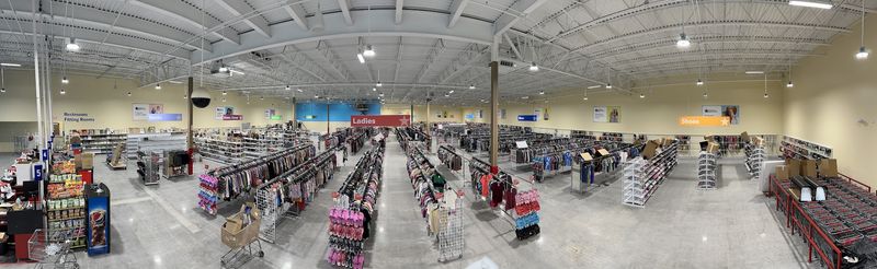 America's Thrift Store On Airport Boulevard In Mobile