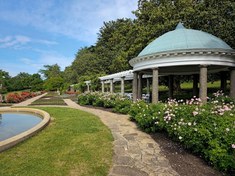 An Arboretum That Puts Most Forests to Shame