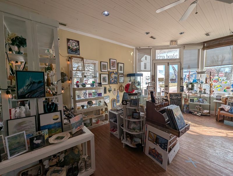 An Artistic Soul, Stevensville's Creative Spirit An Artistic Soul, Stevensville's Creative Spirit
