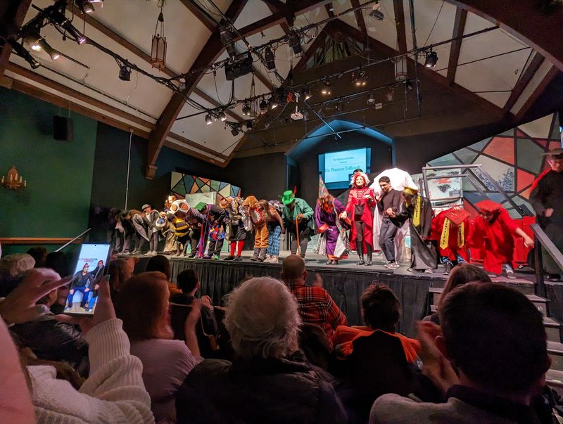 An Arts Scene With Real Roots