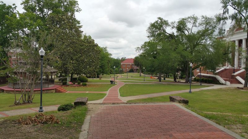 An Entire Campus With National Historic Site Status