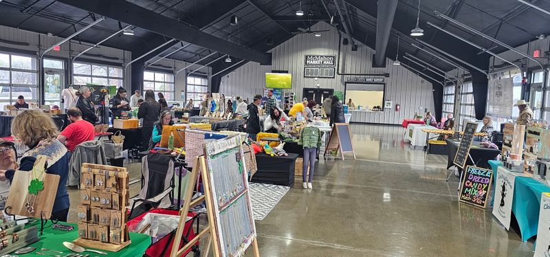 An Indoor Market That Runs All Year An Indoor Market That Runs All Year