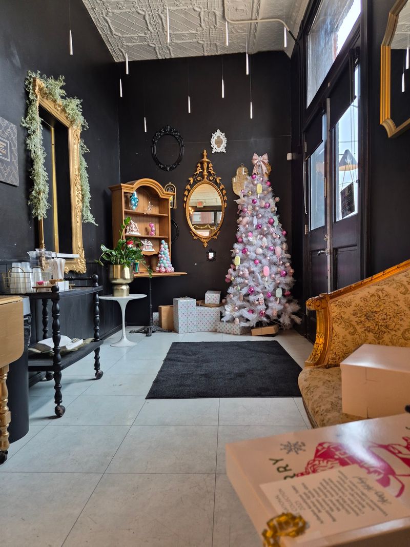 An Interior That Feels Like a Storybook Tea Party An Interior That Feels Like a Storybook Tea Party