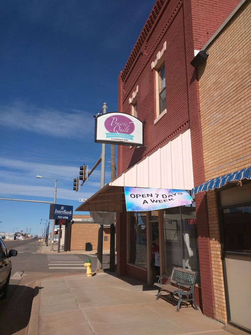 An Old Downtown Building With Real Character