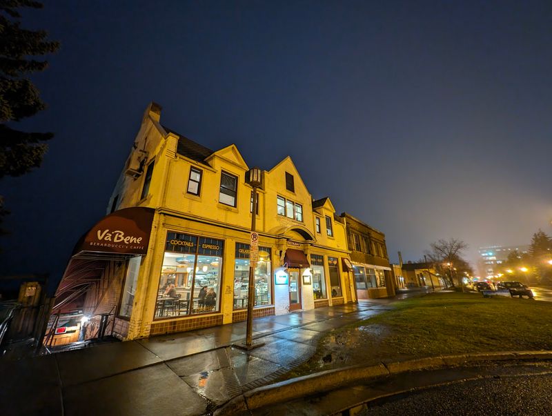 An Old Duluth Building With A Secret Backside