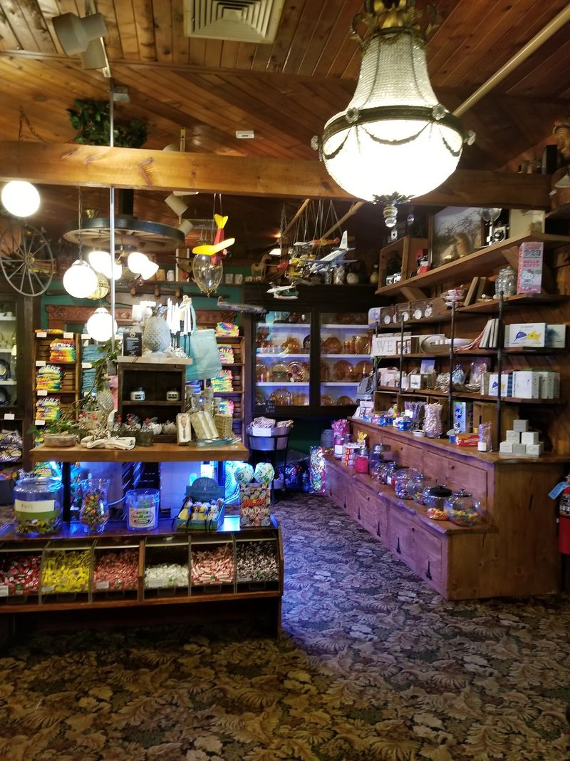 An Old Fashion Candy Store Before You Leave