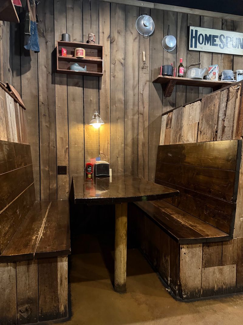 An Old-School Steakhouse Feel Without The Fuss