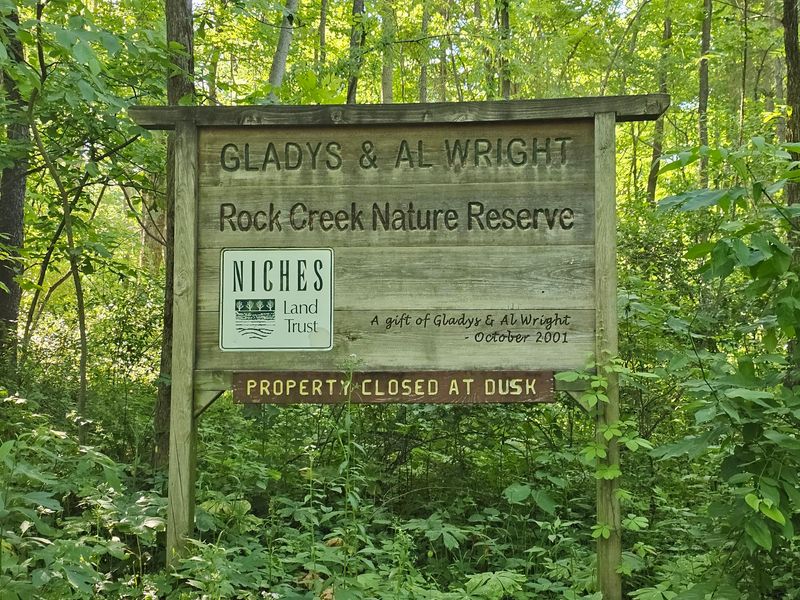 An Outdoor Classroom Where Earlham Students Do Real Research An Outdoor Classroom Where Earlham Students Do Real Research