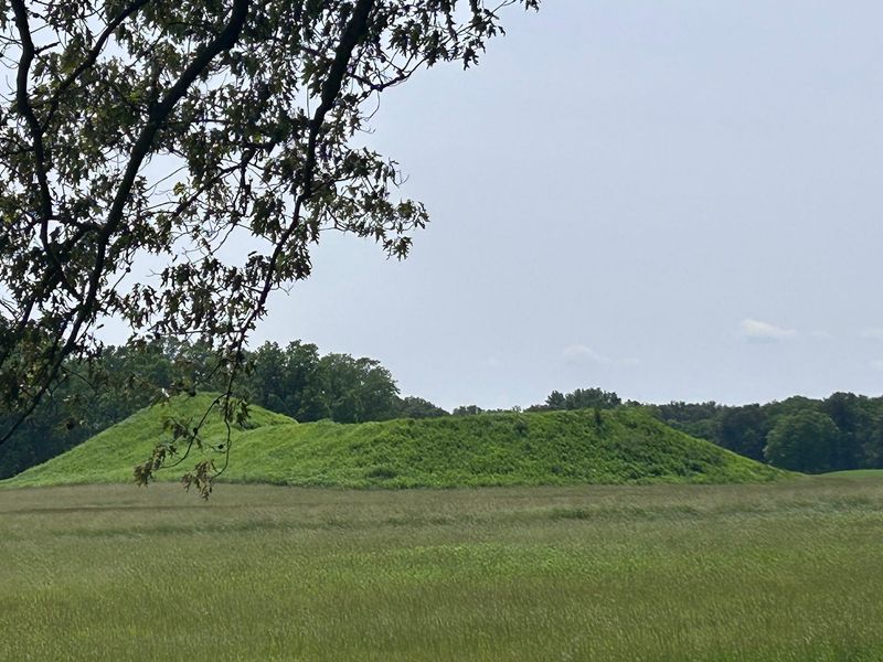 Angel Mounds State Historic Site Angel Mounds State Historic Site