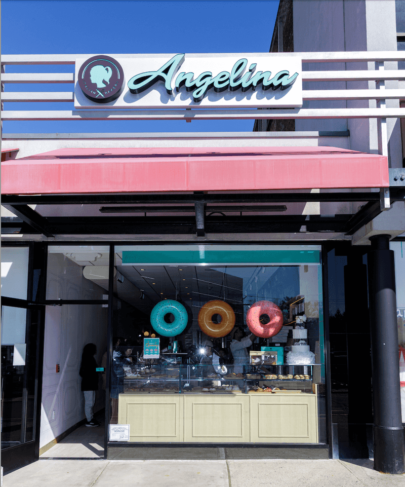 Angelina Bakery, Fort Lee