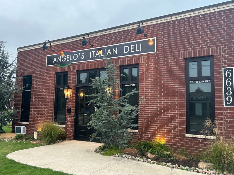 Angelo's Italian Deli Angelo's Italian Deli