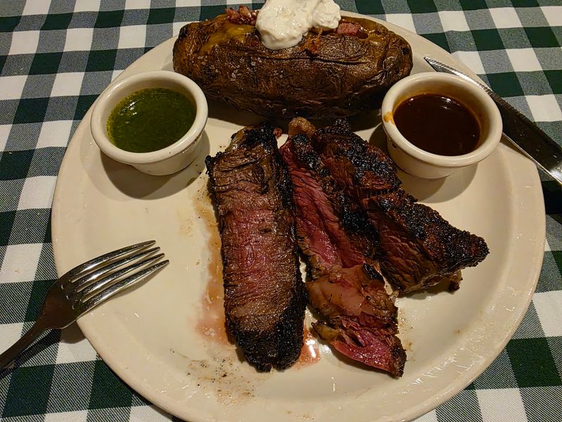 Angus Barn, Raleigh