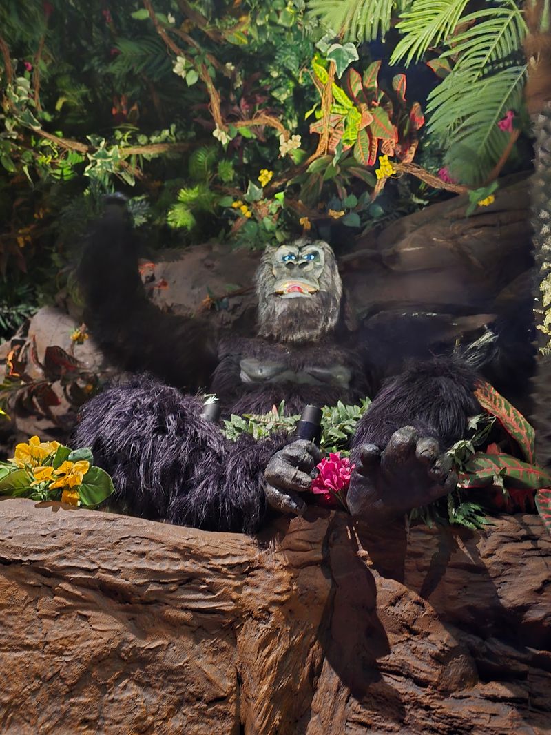 Animatronic Animals With Personality