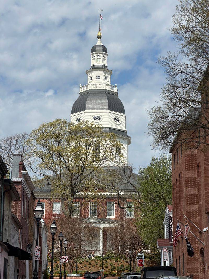 Annapolis Historic District Annapolis Historic District