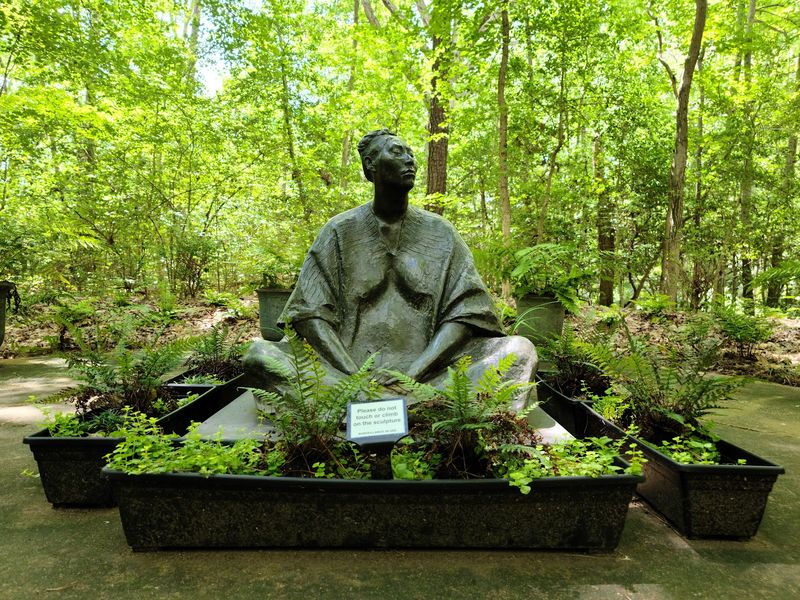 Annmarie Sculpture Garden and Arts Center 