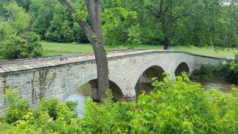 Antietam National Battlefield, Sharpsburg