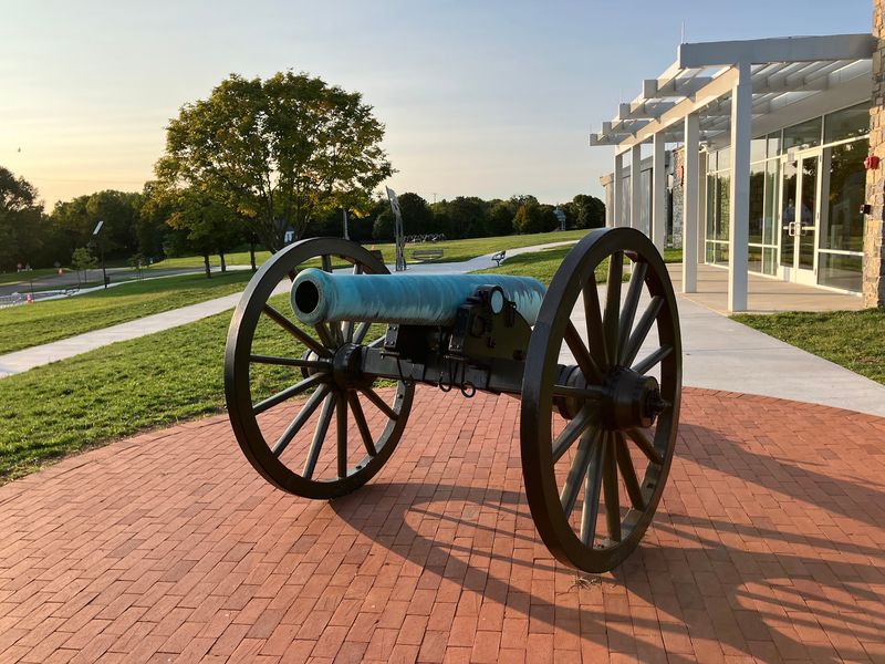 Antietam National Battlefield Antietam National Battlefield