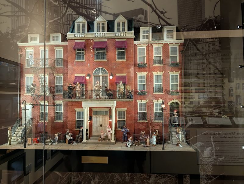 Antique Dollhouses Older Than the Country