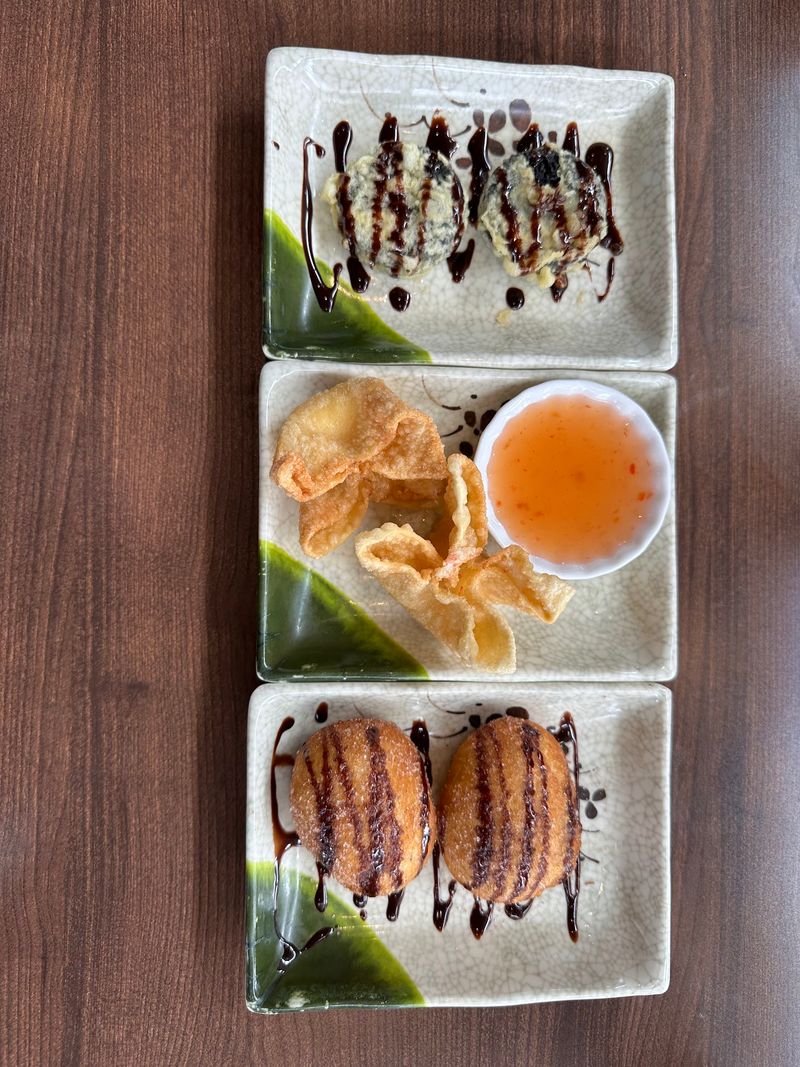 Appetizers Worth Ordering Before The Rolls Land Appetizers Worth Ordering Before The Rolls Land