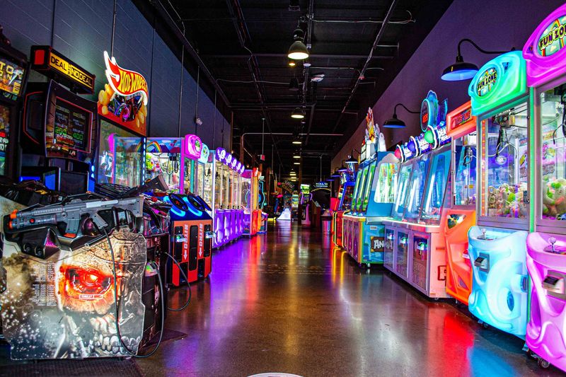 Arcade Games That Cover Every Age Group