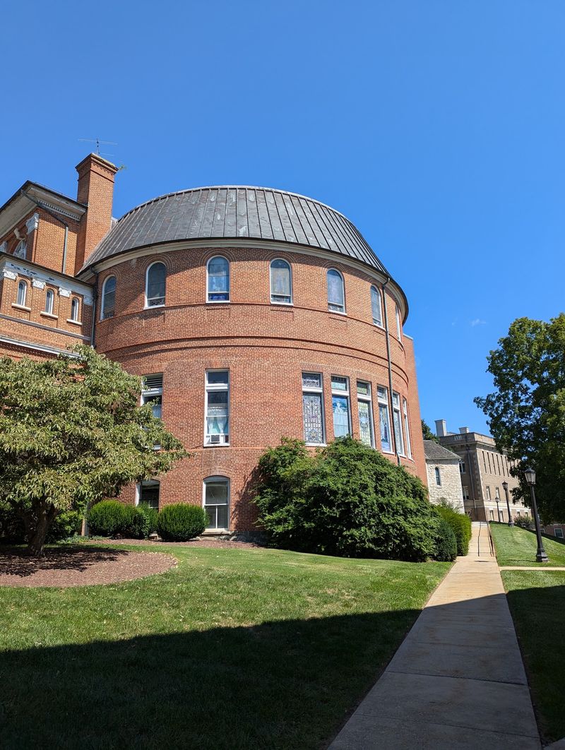 Architectural Gems Beyond Main Street