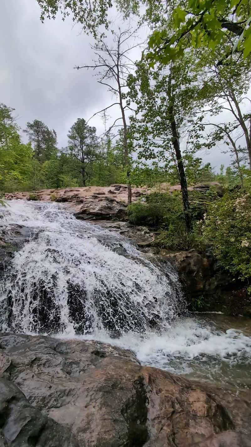 Are You Ready To Chase Waterfalls Through This Preserve