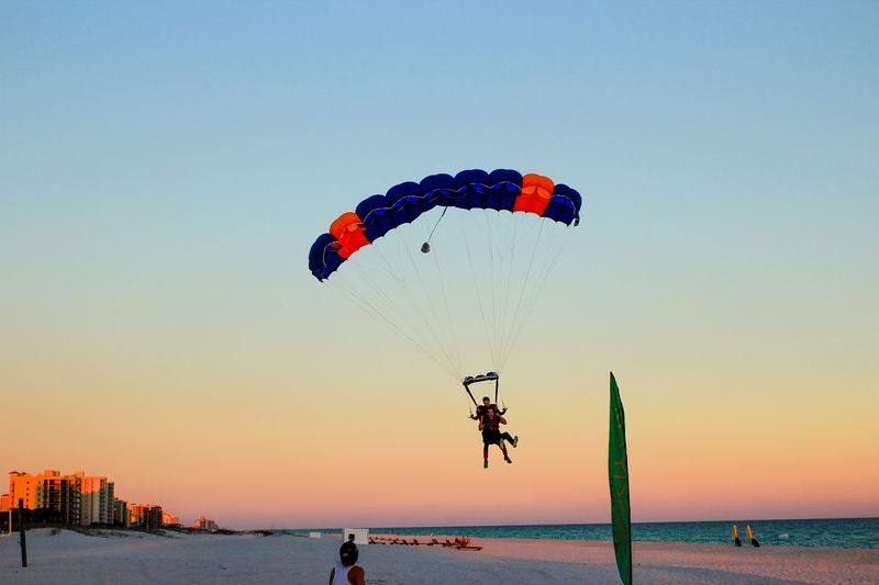 Are You Ready to Leap into the Blue with Skydive The Gulf Are You Ready to Leap into the Blue with Skydive The Gulf