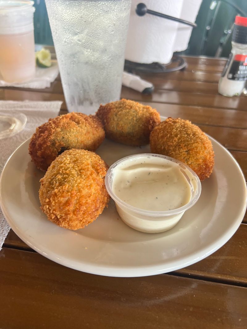 Armadillo Eggs and the Menu's Most Talked-About Bites