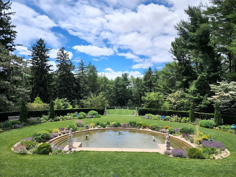 Art, Nature, and a Seven-Tier Cascade Art, Nature, and a Seven-Tier Cascade