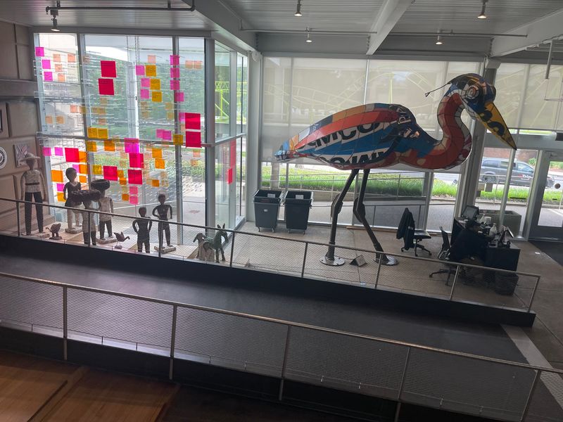Art Studio Days and Rotating Exhibits Worth Timing Your Trip Around Art Studio Days and Rotating Exhibits Worth Timing Your Trip Around