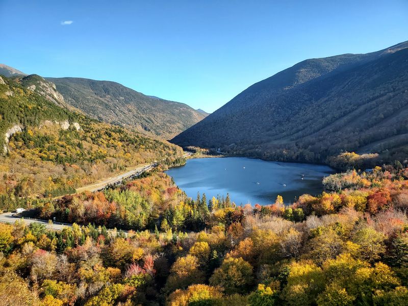 Artists Bluff and Bald Mountain Reward Every Step