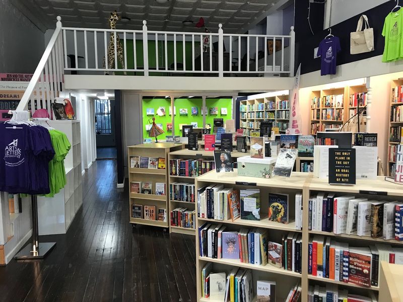 Arts and Letters Bookstore