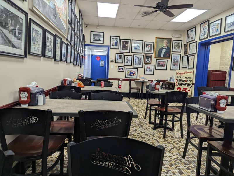 Attman's Delicatessen