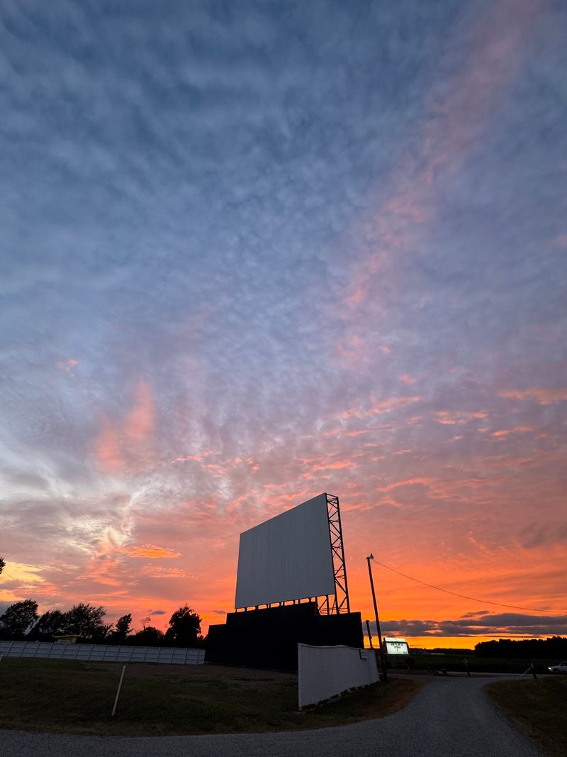 Auburn Garrett Drive-In Theatre, Garrett Auburn Garrett Drive-In Theatre, Garrett