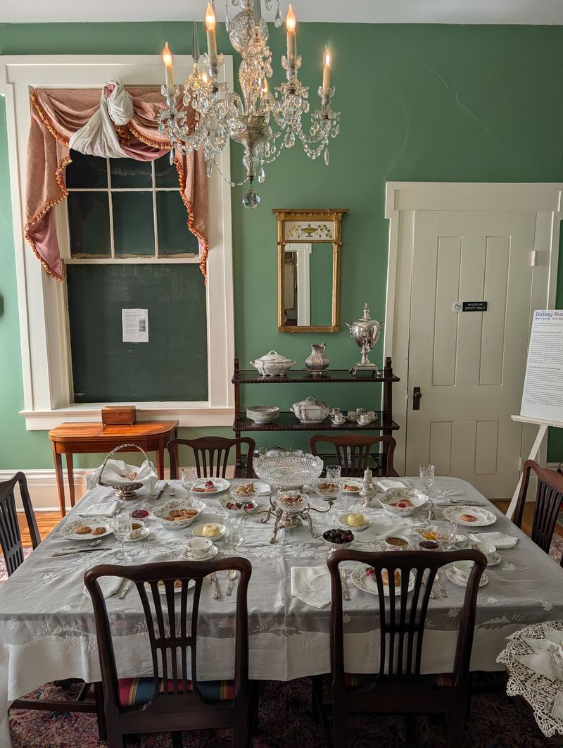 Austin's Only Intact Slave Quarters, Restored and Interpreted Austin's Only Intact Slave Quarters, Restored and Interpreted