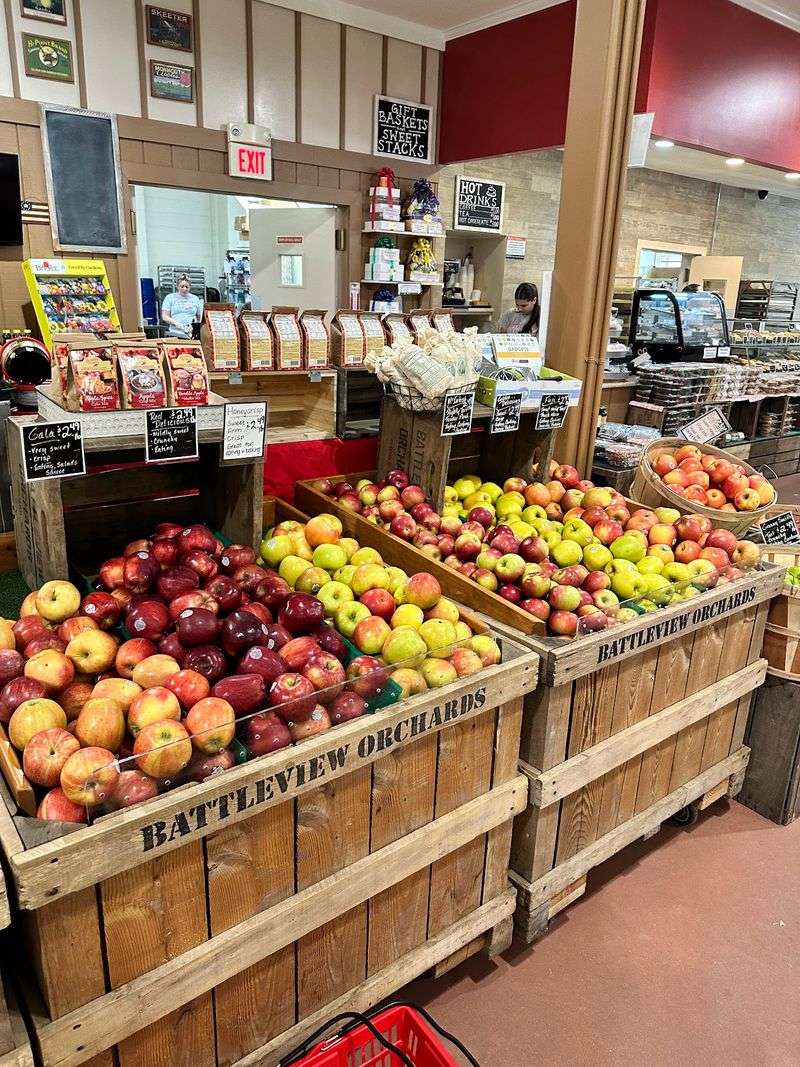 Autumn Apples Are The Main Event