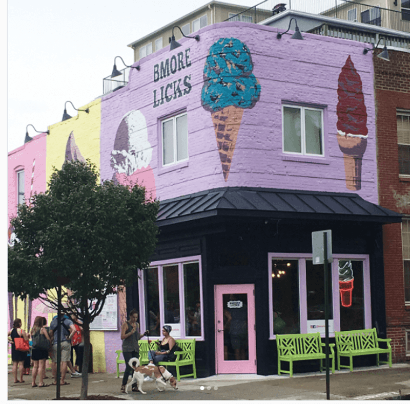 BMORE LICKS