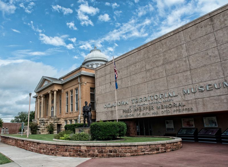 Backed By Local Tourism Folks And A Museum Backed By Local Tourism Folks And A Museum