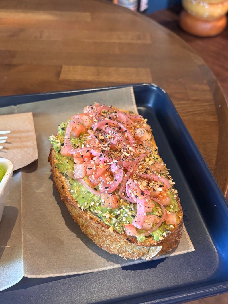 Bagels, Sourdough, And Sandwiches Worth The Detour