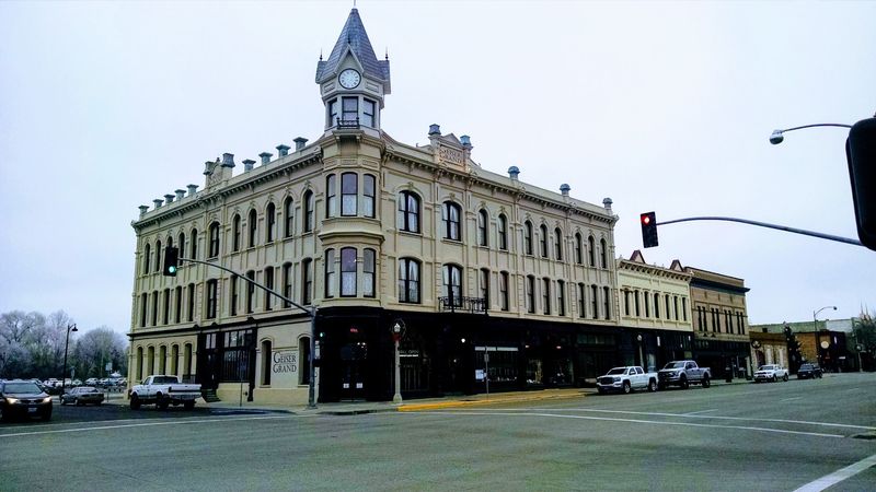 Baker City Baker City
