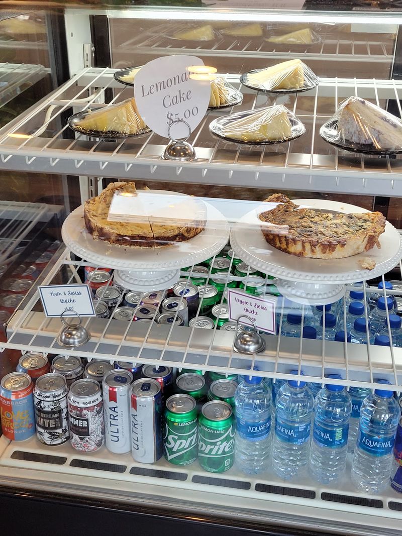 Bakery Cases That Are Hard To Walk Past Bakery Cases That Are Hard To Walk Past