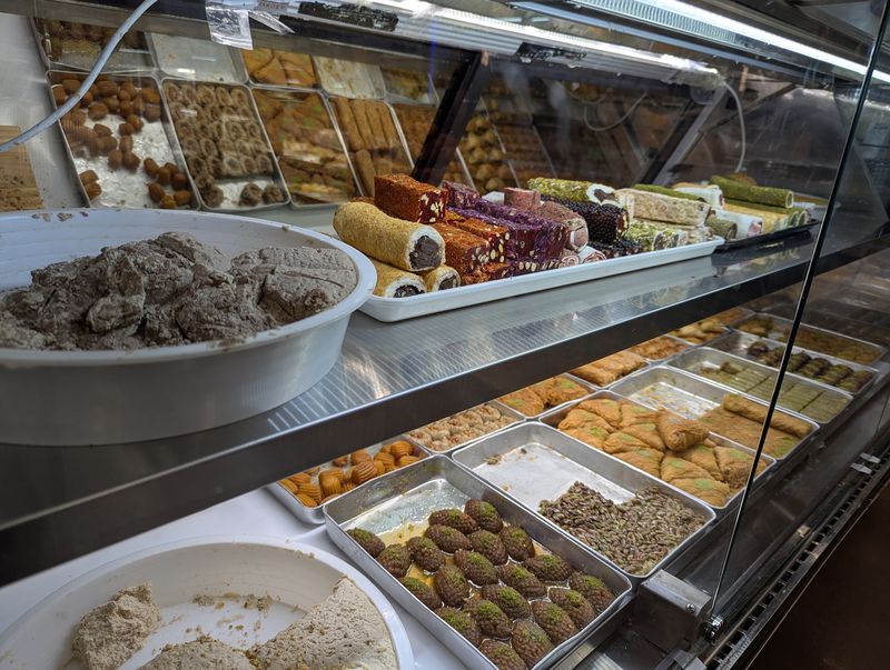 Bakery Cases Worth Slowing Down For